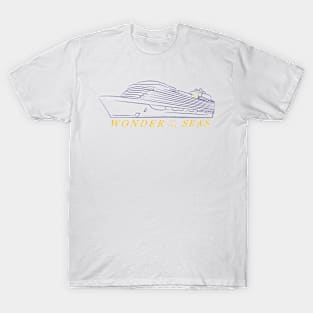 Wonder of the Seas T-Shirt